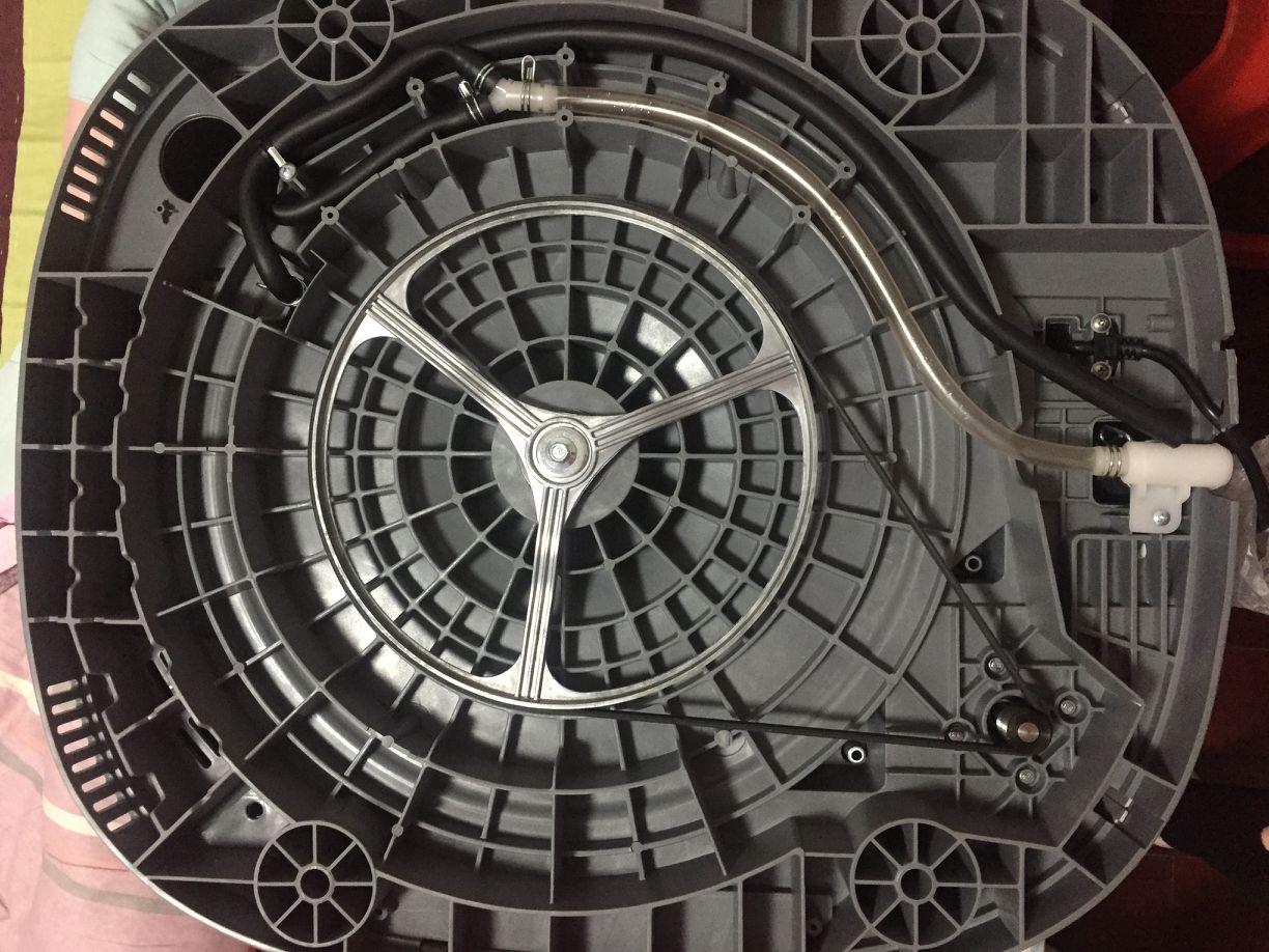 海信hg30v72f壁挂洗衣机评测,海信壁挂式滚筒洗衣机hg30v75f讲解