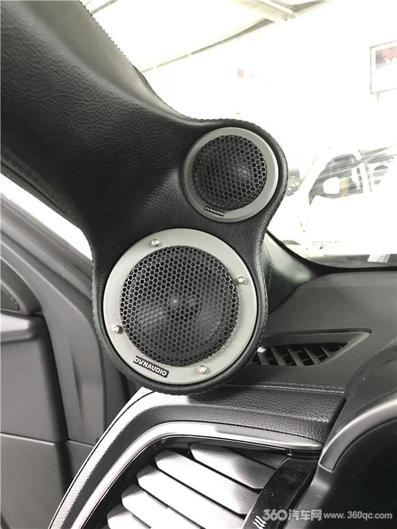 冠道7个喇叭有低音炮吗,冠道原厂7喇叭升级12喇叭效果