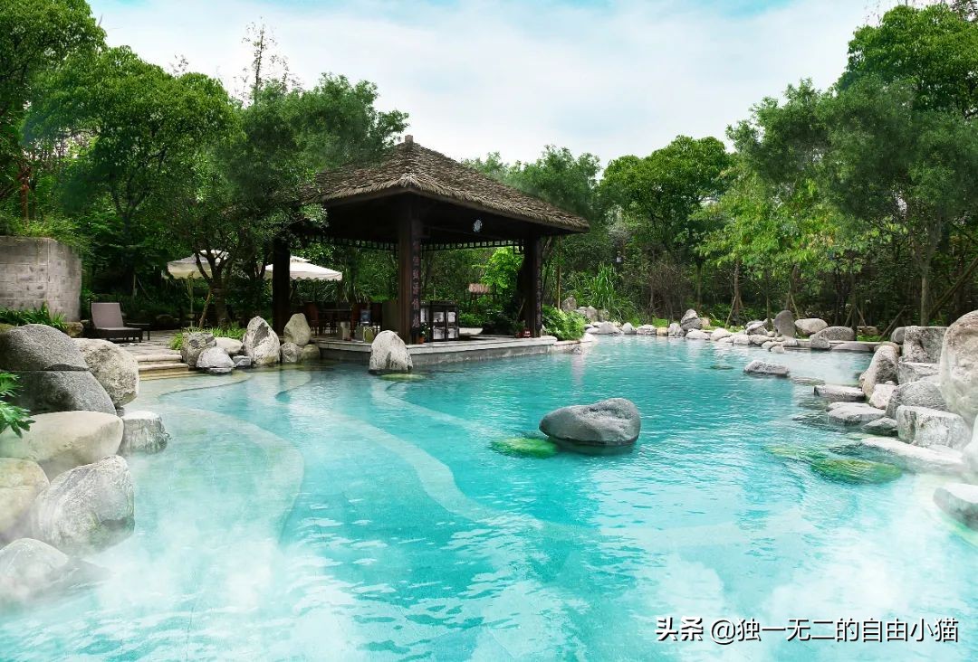 成都冬天适合泡温泉的酒店,成都冬季温泉度假村推荐