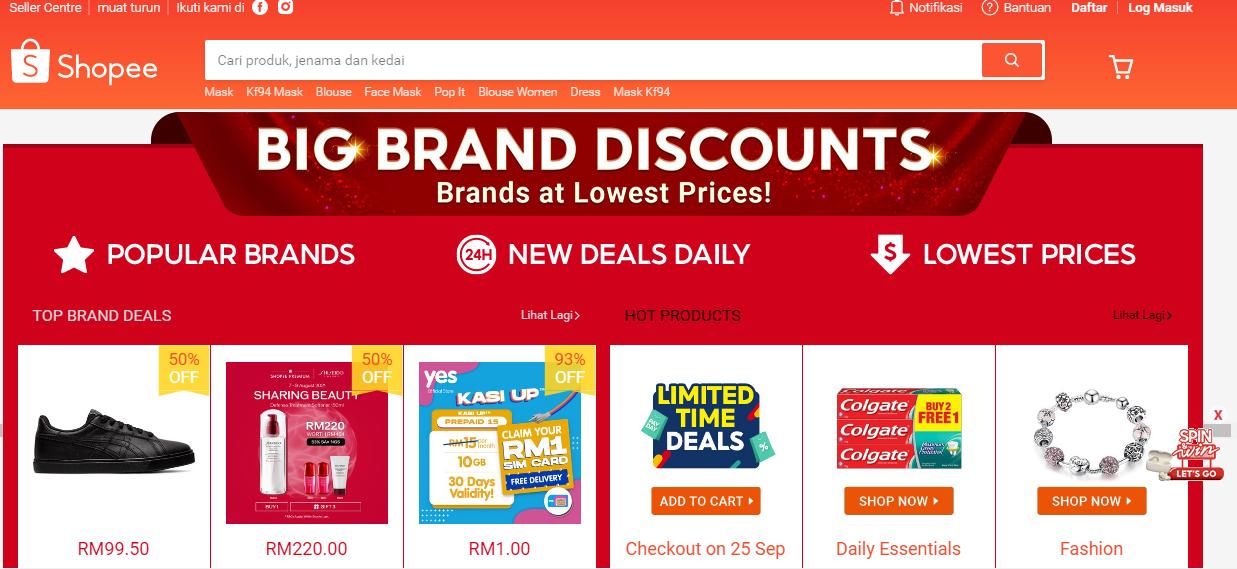 用大数据找商机,什么样的跨境电商平台更受欢迎