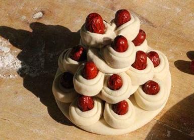 西安传统面塑手办,非物质文化遗产面塑