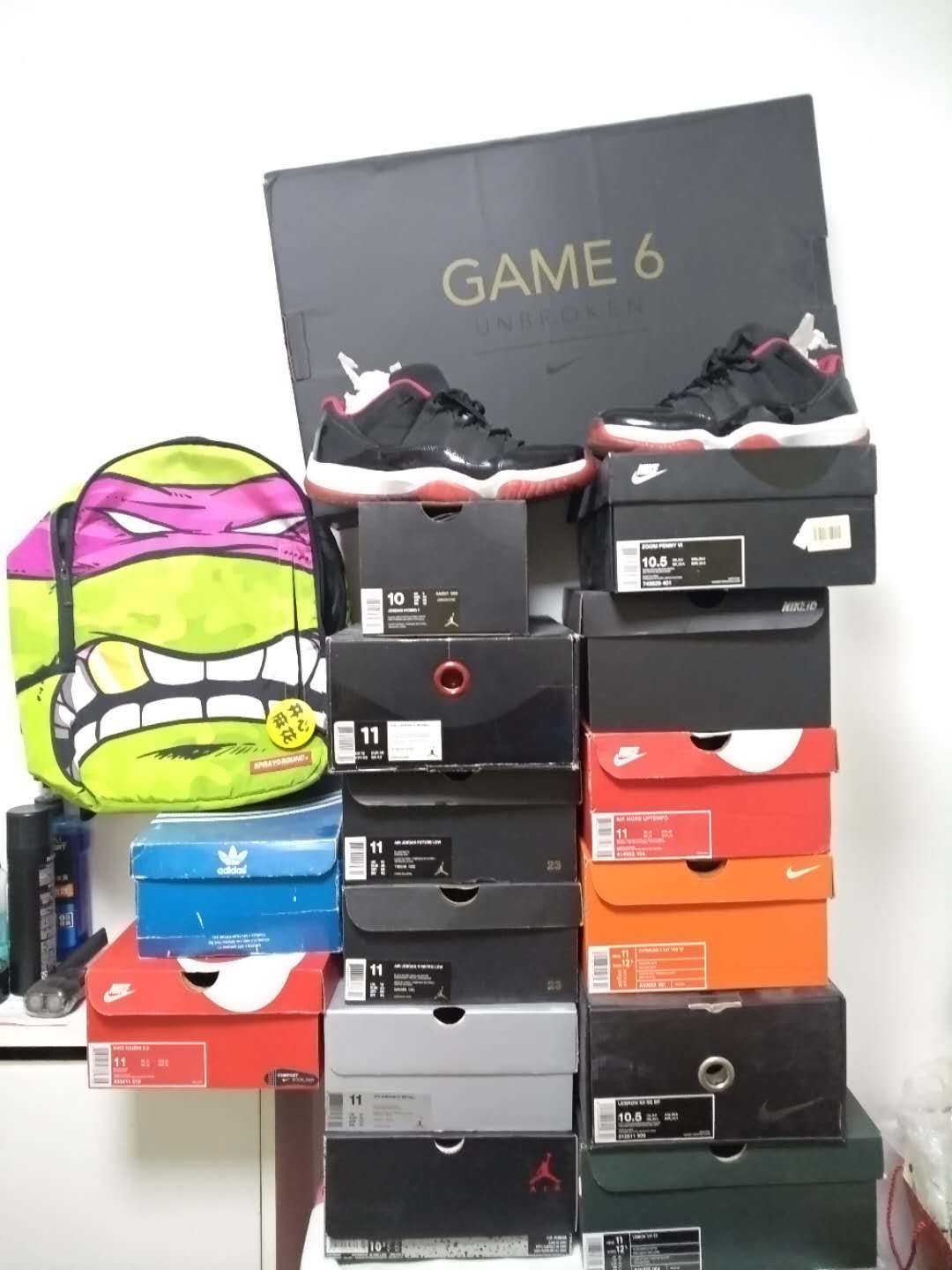 天价潮鞋生意经历,炒鞋天价球鞋