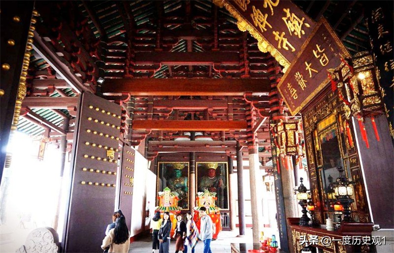 寺庙最老的真实佛像,河南发现一个千年肉身佛像的寺庙