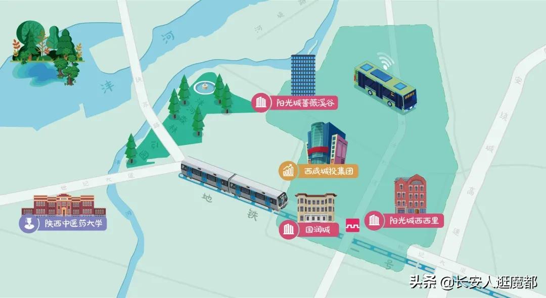 西安公交巴士运营,西安即将开通的公交车