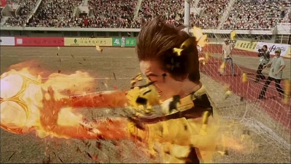 少林足球一秒钟几十万图片,少林足球一秒钟几十万动图