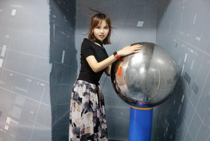 释放压力，减压展2.0-十八项奇葩体验