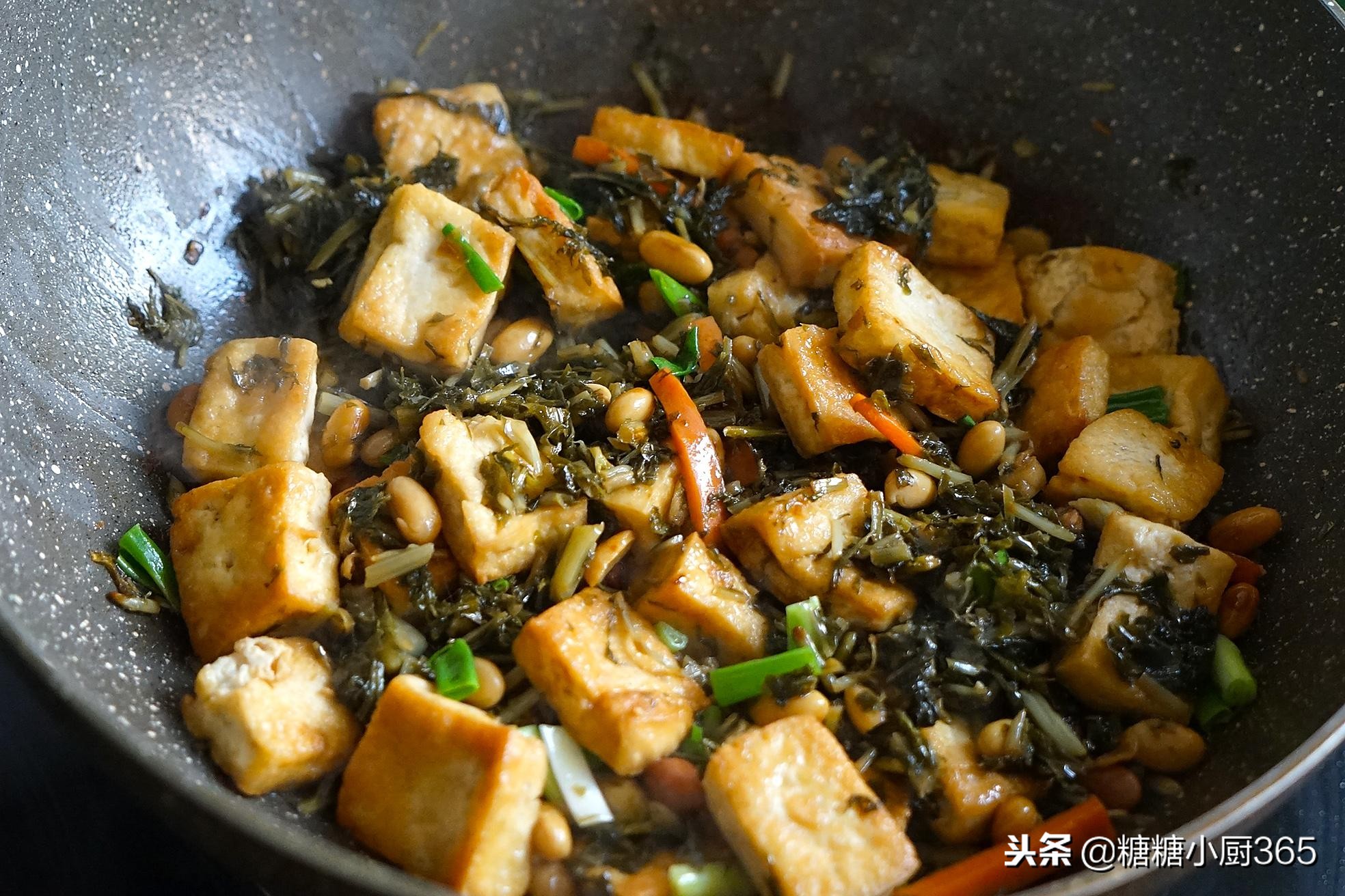 雪里蕻怎么吃最好吃,雪里蕻都有哪些吃法