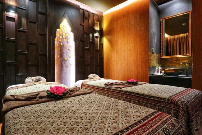 泰国最火按摩店的姐妹开来中国了!皮痒的必须一试