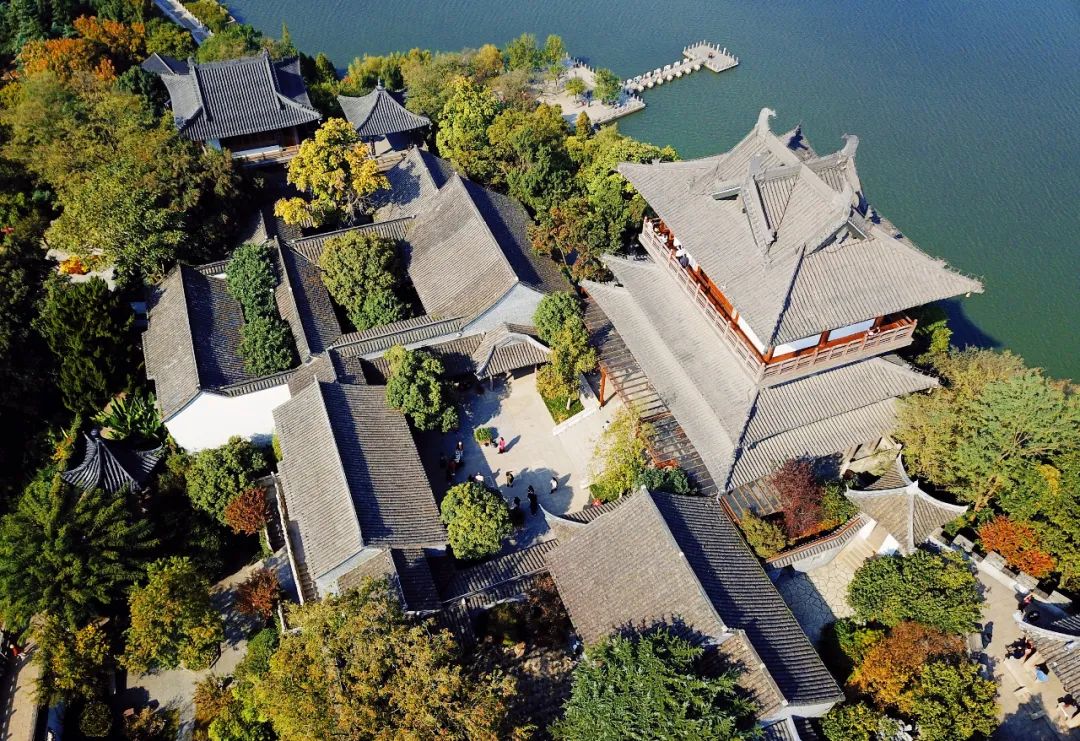 江苏最深藏的千年古镇,江苏值得一去的古城