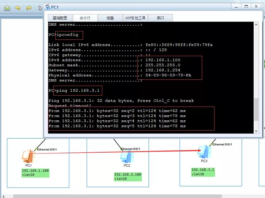 华为路由器子接口dhcp配置案例,华为dhcp中继怎么设置