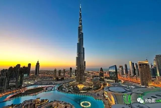 迪拜有多奢华,迪拜的富有限制了我的想象