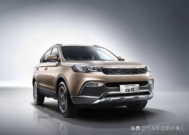 猎豹汽车新款,边缘化的合资车