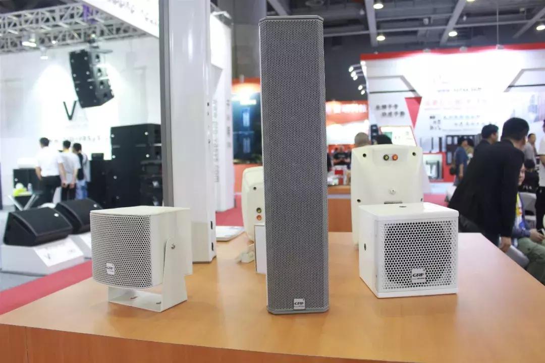 国内外品牌齐使浑身解数GETshow首日直击音频产品