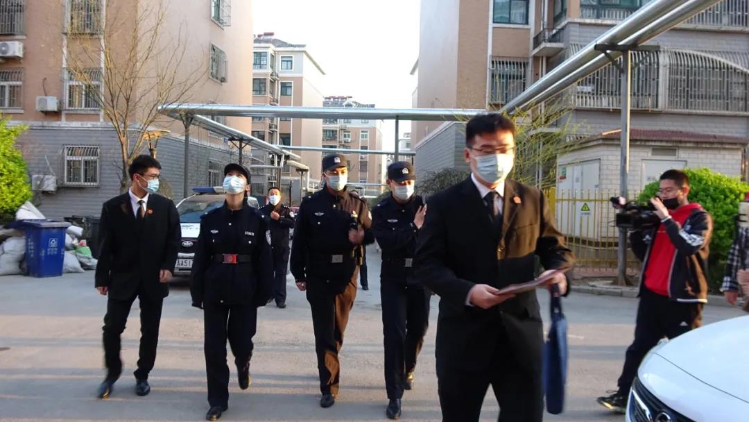 研究政法队伍教育整顿回头看,政法队伍教育整顿为群众服务