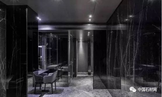 石材翻新黑色详细过程及方法,黑色石材表面磨损怎么处理