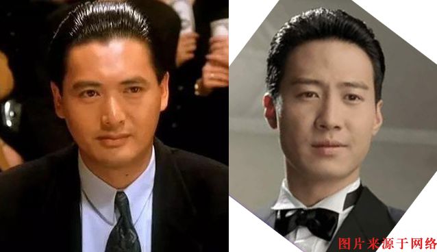 现在最流行的几款男士发型,6款男生发型