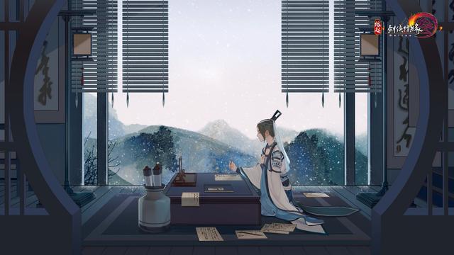 剑网三怀旧服缘起官网,剑网三怀旧服缘起稻香阵营地图