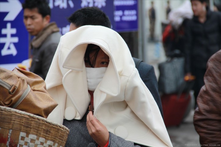 春运震撼人心,春运的震撼场面