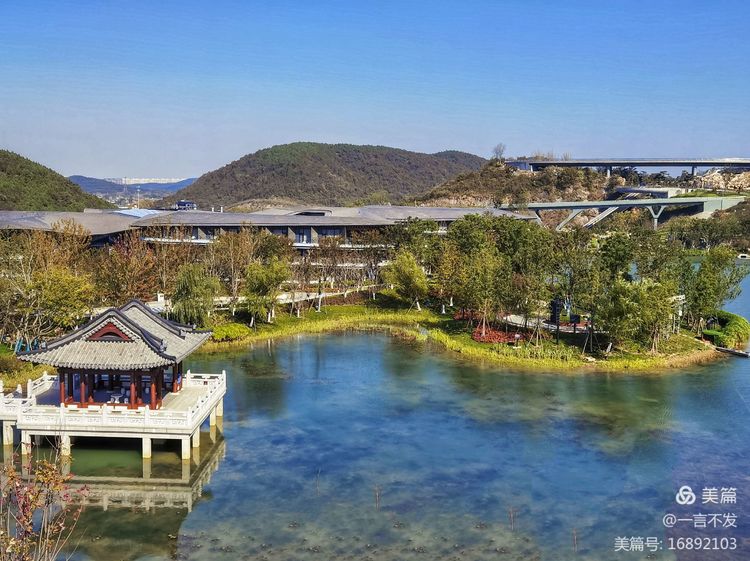 南京园博园时光亦谷游玩攻略路线,紫清湖和园博园哪个值得一去