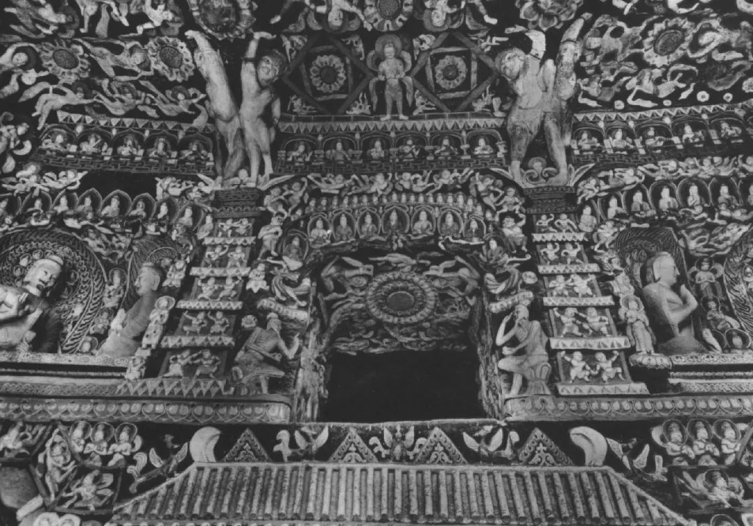 云冈石窟的分期,宿白云冈