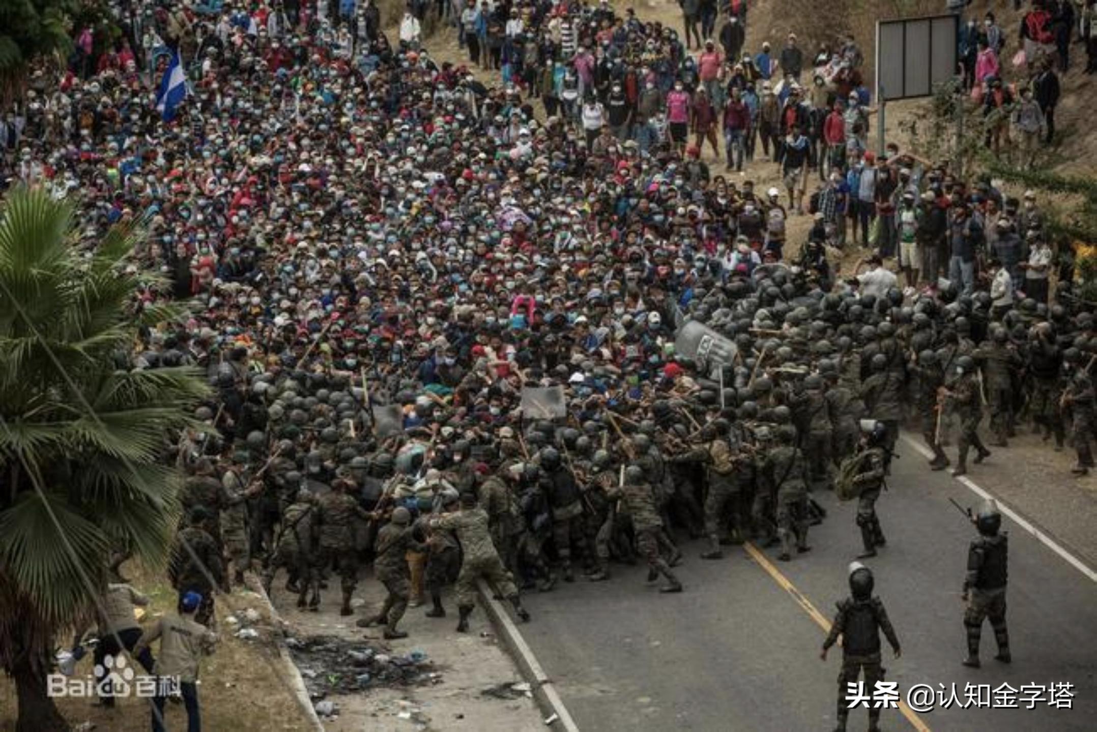 美洲两国全面开战，只因一场足球赛？竞技体育，是娱乐还是政治？