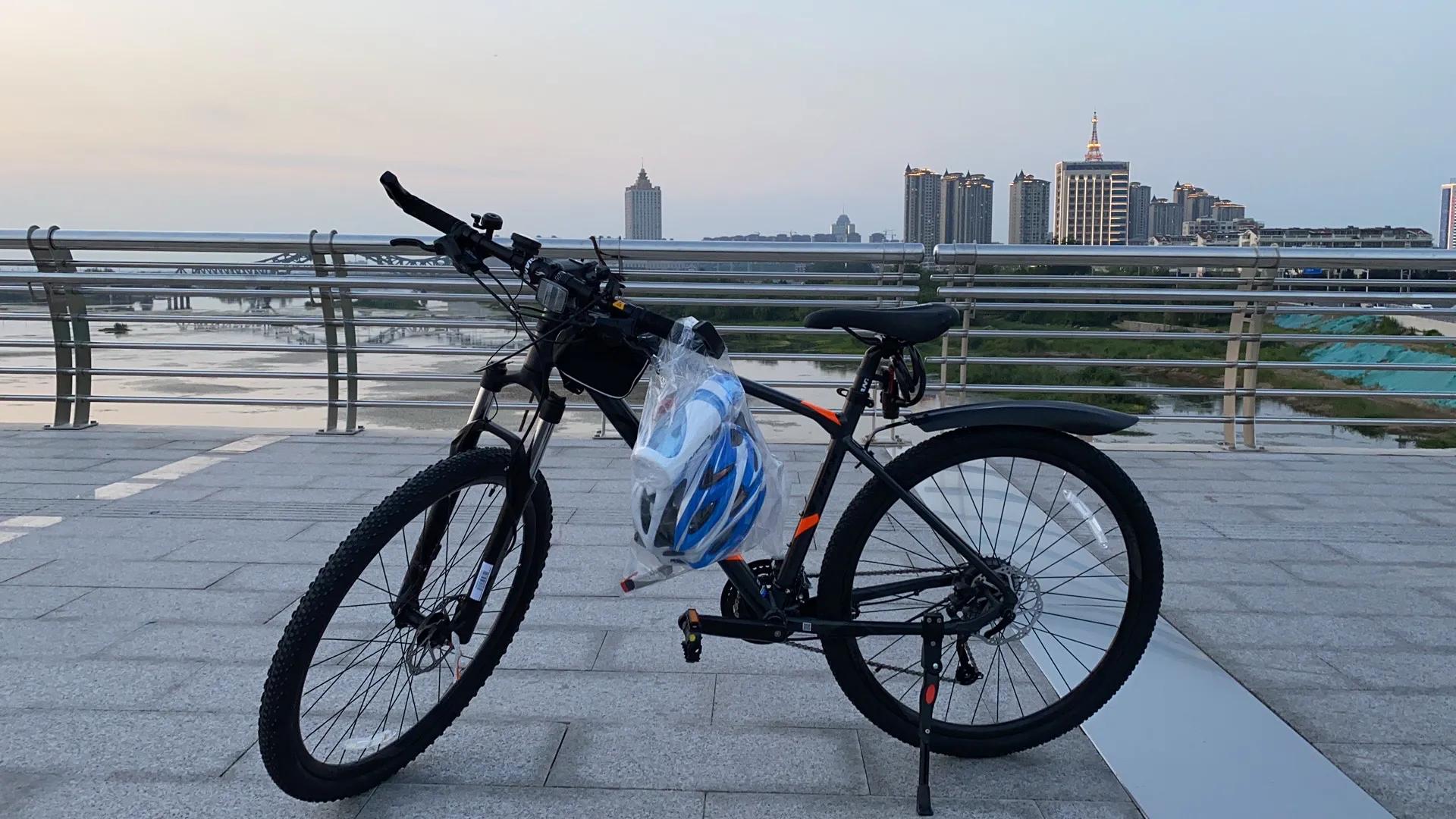 捷安特atx830骑行费劲,atx830骑行西藏