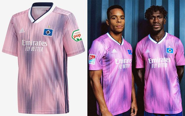 近10年最美与最丑球衣：皇马巴萨包揽最丑前二，非洲雄鹰最美