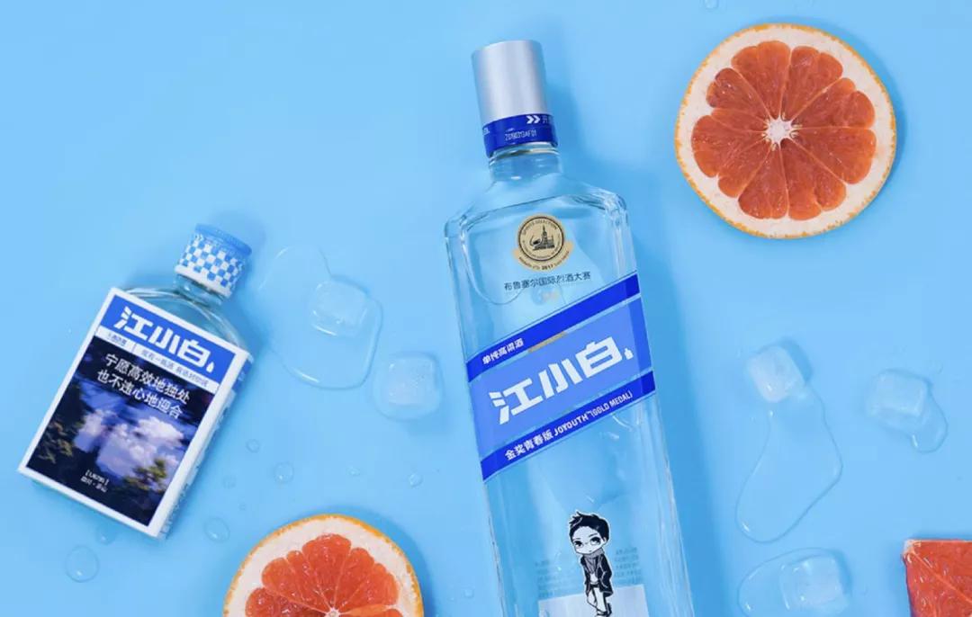 江小白靠什么一年卖20亿,江小白外资