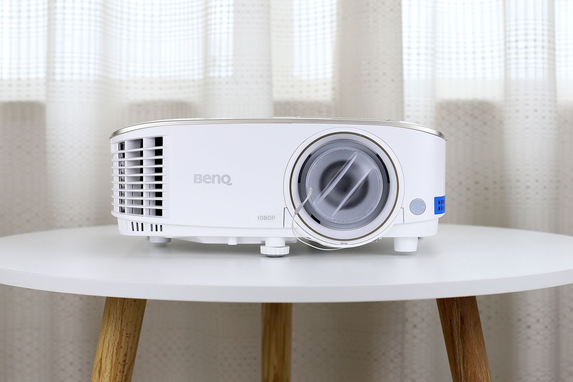 明基投影仪i707wifi,明基投影仪i707真实评测