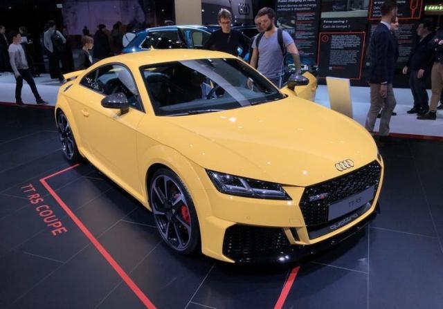 下一代奥迪tt四门版,2.0奥迪tt几秒破百