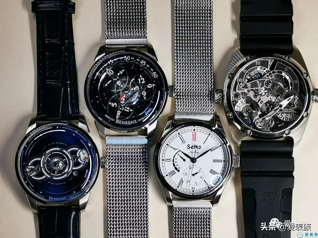 名厨私房菜——NORD时间机器Freesdial入手所思