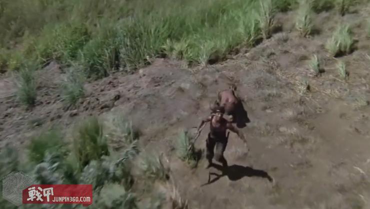 你大爷还是你大爷抗日神剧名场面,美国越战老兵和美国警察