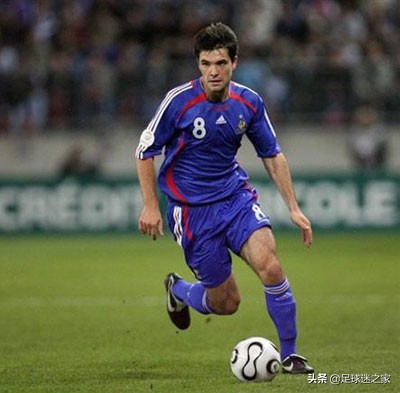 法国足球评选后腰历史前十,法国足球国家队新后腰