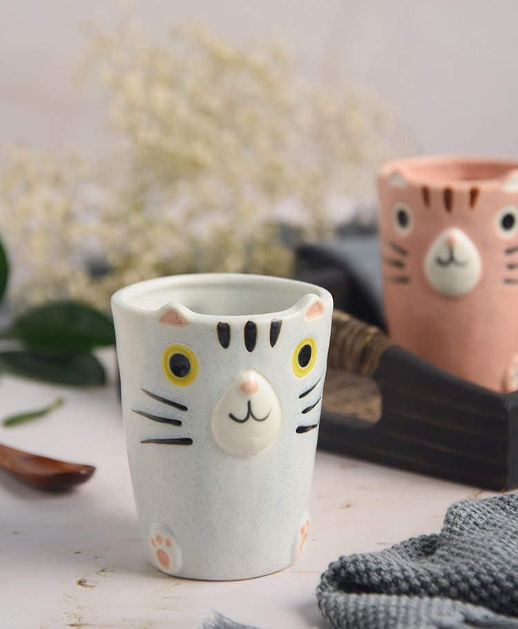 最值得买的猫爪杯,抢购猫爪杯其实可以优雅些