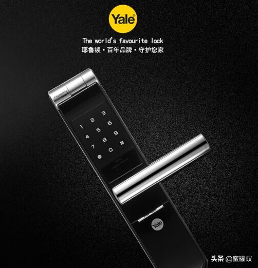 十大指纹锁品牌智能锁排行榜,密码指纹门锁十大品牌