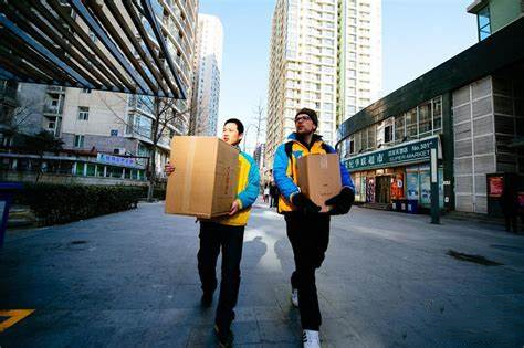 大学生校园快递创业经营战略,大学生快递创业项目简介