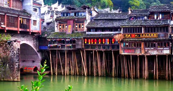 自由行去张家界怎么玩比较好呢,普通人不跟团去周庄怎么玩