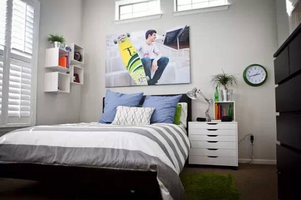 00后的房间布置,00后的房间造型