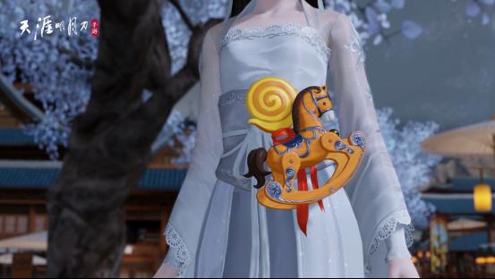 上线就送圣绣-素问！天刀这波免费太给力了，策划亏了15亿