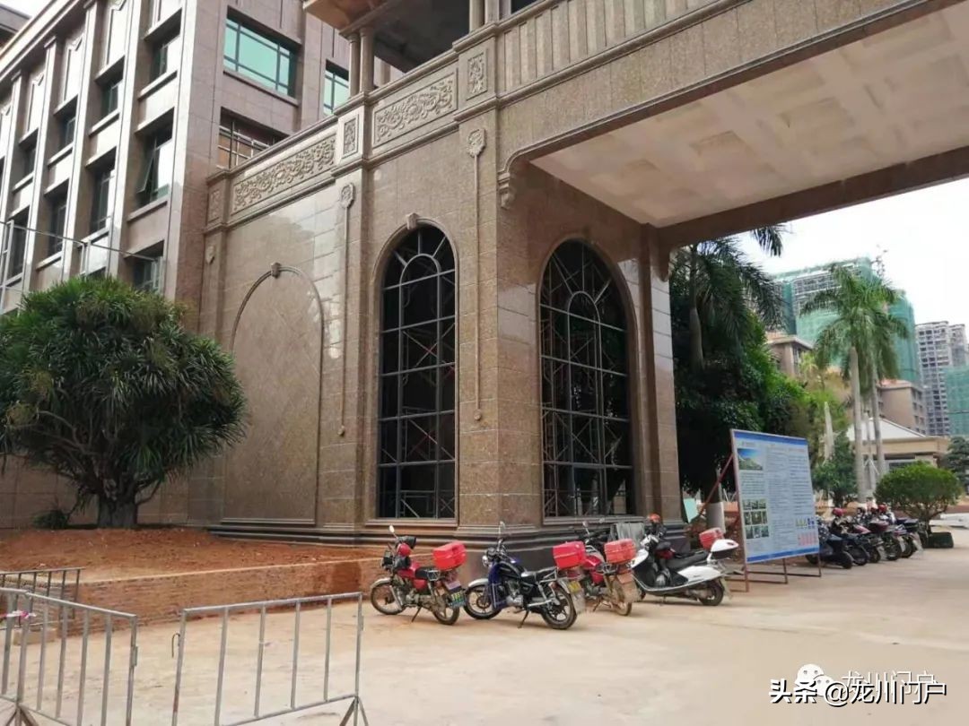 这样的龙川你会喜欢吗？你期待将来是什么样子？