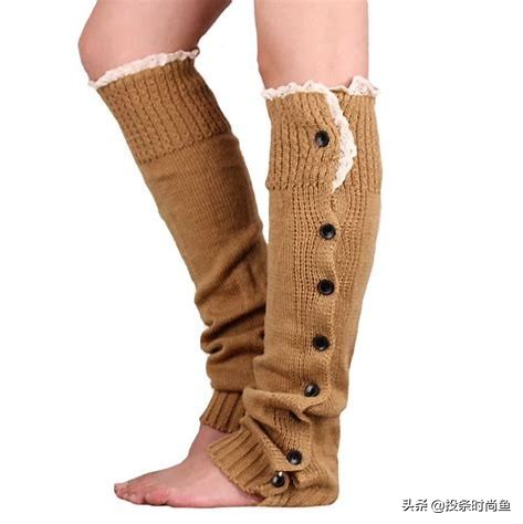 58种袜子类型介绍，买袜子不再迷茫了，超详尽的袜子大百科来了