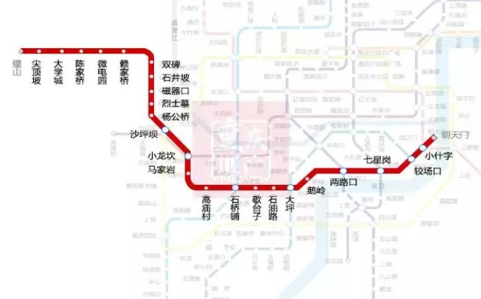 重庆轨道沿线哪些房值得买,重庆轻轨环线最值得买的新楼盘