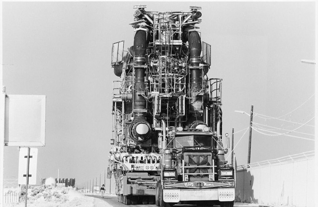 十大巨大运输车,世界各国巨无霸运输方案