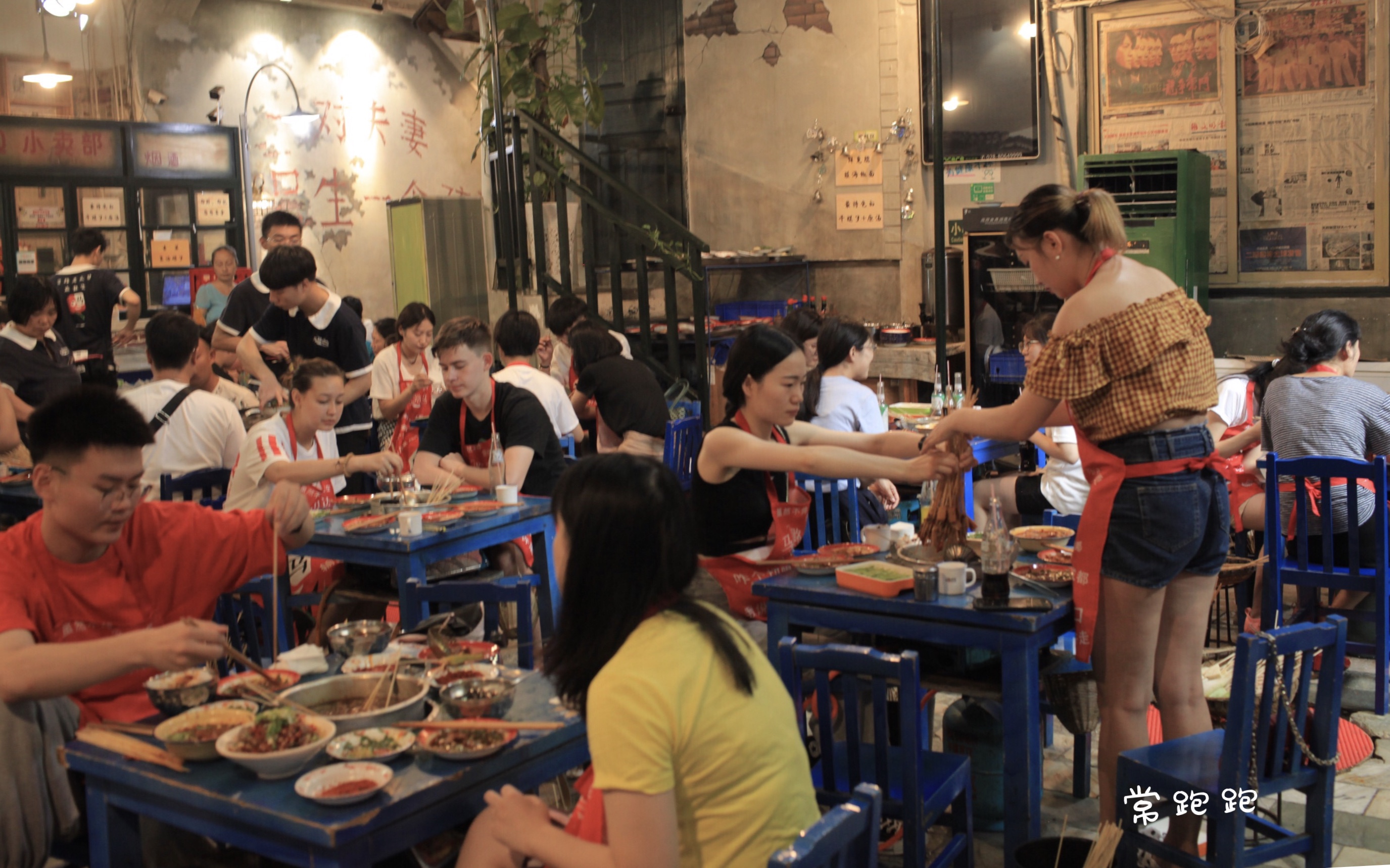 成都网红火锅烧烤,成都烧烤串串推荐