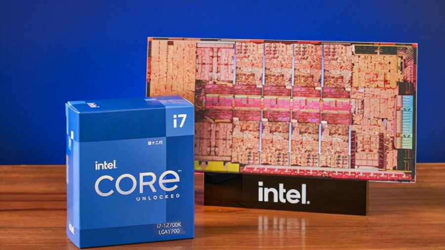 第12代英特尔酷睿异构一战封神,intel第12代核显linux驱动