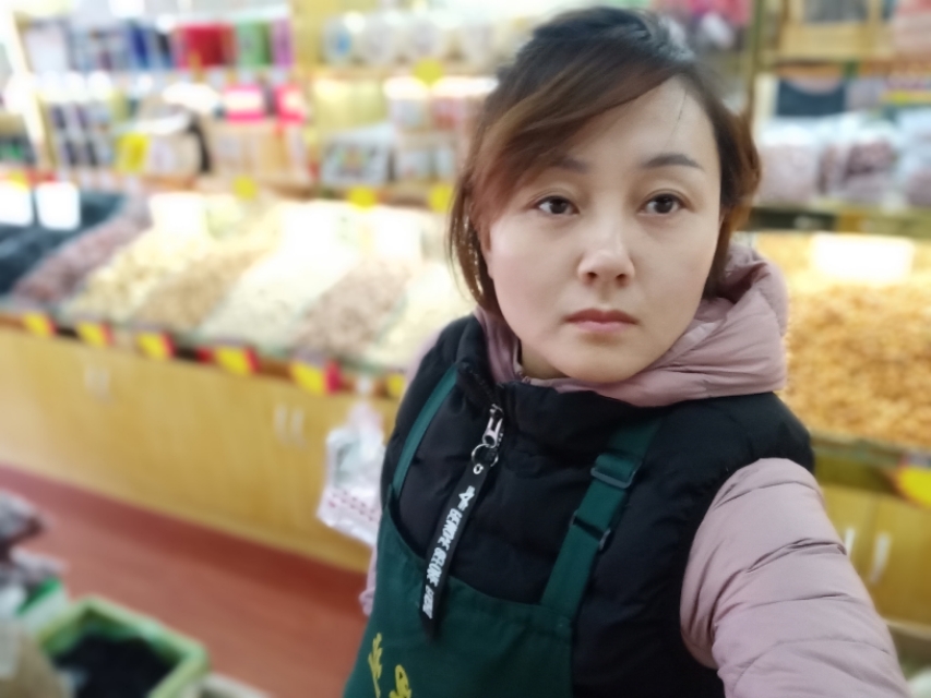 *疆新**干果如何火爆京城_你若不勇敢_谁替你坚强_卓二姐与你分享