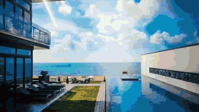 小众五星温泉度假酒店,国内顶级海滩度假酒店top10