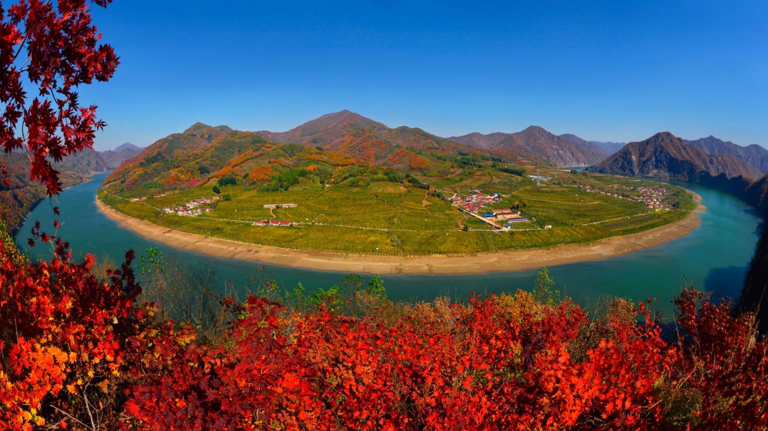 十一游玩胜地,桓仁旅游全攻略