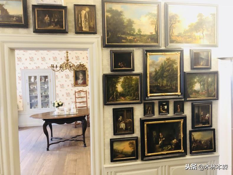 一张车票致敬远方和诗，一封情书留给旅行家——法兰克福歌德故居