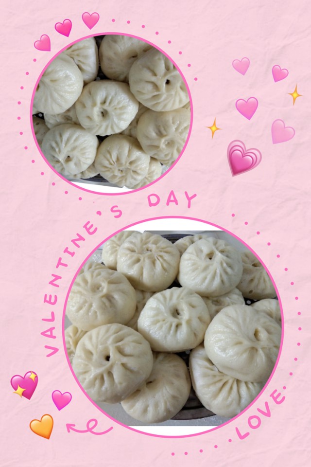 家常素馅大菜包,馅出水馅松散不好包怎么办,只需一招就能解决